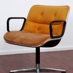 Charles Pollock - Fauteuil de bureau modèle "Executive Armchair"