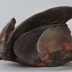 Eric Astoul - Sculpture en terre cuite
