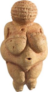 La Vénus de Willendorf. Crédit : Museum d'Histoire Naturelle de Vienne